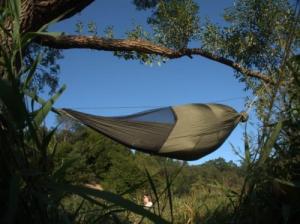 Bushmen Hamak BushBed z Moskitierą BUSHMEN Outlet 7