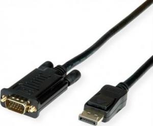Kabel Value DisplayPort - D-Sub (VGA) 5m czarny 1