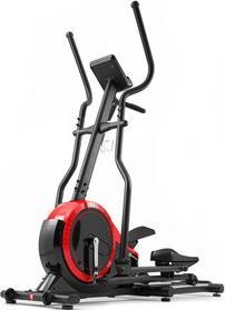 Orbitrek Hop-Sport HS-070C Buzz elektromagnetyczny czerwony 3