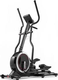 Orbitrek Hop-Sport HS-070C Buzz elektromagnetyczny srebrny 3