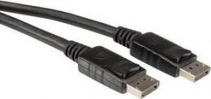 Kabel Value DisplayPort - DisplayPort 3m czarny 1