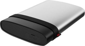 Dysk zewnętrzny HDD Silicon Power HDD Armor A85M 2 TB Czarno-srebrny (AKKDHSPWLU30M002) 1