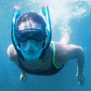 Bestway Maska do snorkelingu Hydro-Pro SeaClear 2