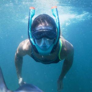 Bestway Maska do snorkelingu Hydro-Pro SeaClear 4