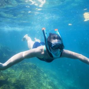 Bestway Maska do snorkelingu Hydro-Pro SeaClear 5