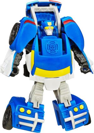 Figurka Hasbro Transformers Rescue Bot, Transformacji (A7024/B3487) 1