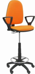 Krzesło biurowe P&C Ayna 08BGOLF Pomarańczowe 1