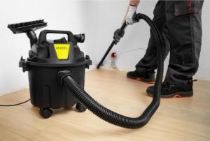 Odkurzacz przemysłowy Ulsonix Floorclean 10C 5