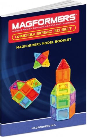 Dante Magformers - Educational Window Basic (005-36990) 11