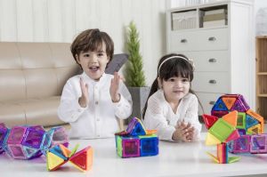 Dante Magformers - Educational Window Basic (005-36990) 3