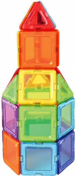 Dante Magformers - Educational Window Basic (005-36990) 8