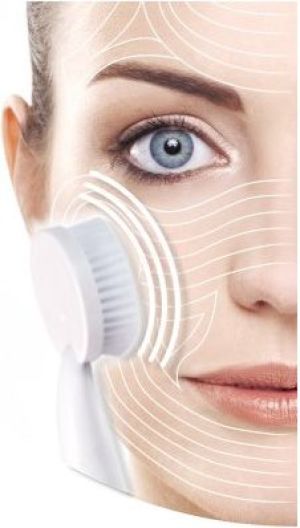 Rio 4-in-1 Facial Cleasing Brush & Massager 5