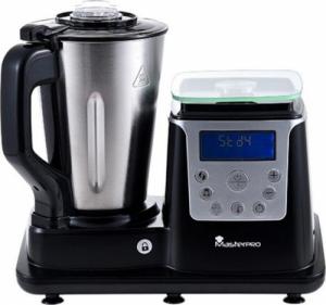 Multicooker Masterpro Robot Kuchenny Masterpro Multicooker Czarny 600W 1,5 L 850 W 1