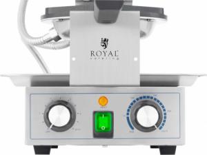 Gofrownica Royal Catering Gofrownica bąbelkowa do gofrów bubble waffle TEFLON 1400 W 3