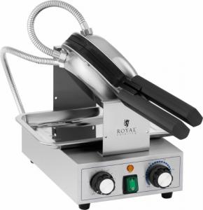 Gofrownica Royal Catering Gofrownica bąbelkowa do gofrów bubble waffle TEFLON 1400 W 4