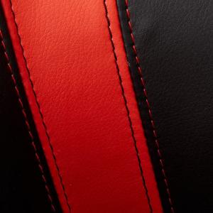 Fotel E-Blue Auroza X1 LED czerwony (EEC301REAA-IA) 13