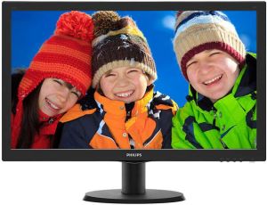 Monitor Philips 243V5QSBA/00 1