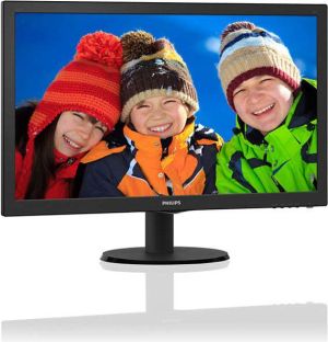 Monitor Philips 243V5QSBA/00 2
