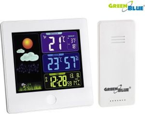 Stacja pogodowa GreenBlue DCF (GB521W) 2