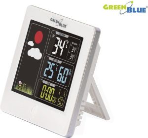 Stacja pogodowa GreenBlue DCF (GB521W) 7