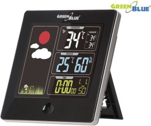 Stacja pogodowa GreenBlue DCF (GB521B) 7