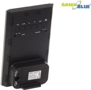 Stacja pogodowa GreenBlue DFC (GB520) 4