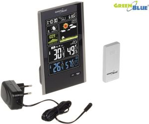 Stacja pogodowa GreenBlue DFC (GB520) 5