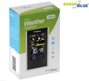 Stacja pogodowa GreenBlue DFC (GB520) 6