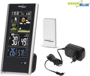 Stacja pogodowa GreenBlue DFC (GB520) 7