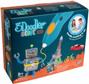 Długopis 3D 3Doodler Start Długopis 3D zaprojektowany specjalnie dla dzieci (3DRSTR) 7