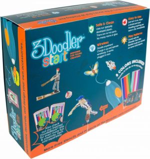 Długopis 3D 3Doodler Start Długopis 3D zaprojektowany specjalnie dla dzieci (3DRSTR) 8