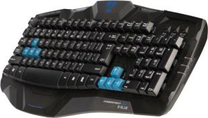 Klawiatura E-Blue Combatant-EX  (EKM739BKUS-IU) 2
