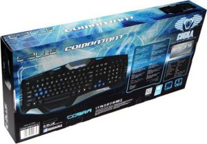 Klawiatura E-Blue Combatant-EX  (EKM739BKUS-IU) 7