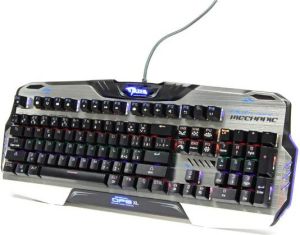 Klawiatura E-Blue Mazer 729 Kailh Blue (EKM729BTCZ-IU) 2