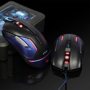 Mysz E-Blue Auroza Gaming V2  (EMS668BKAA-IU) 4