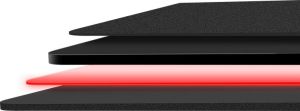 Podkładka Speedlink Fieris Illuminated Gaming (SL-620103-BK) 2