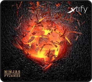 Podkładka Xtrfy NiP Volcano-Edition (XTP1-L4-NiP-VO) 3