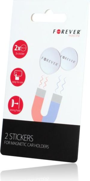 Forever Naklejk do uchwytu magnetycznego (T_0013935) 2