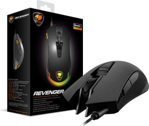 Mysz Cougar  (Revenger                       ) 11