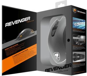 Mysz Cougar  (Revenger                       ) 12