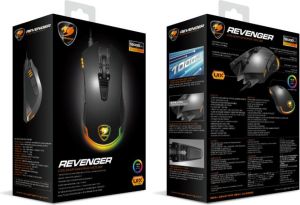 Mysz Cougar  (Revenger                       ) 10