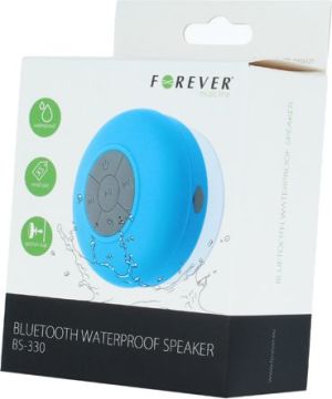 Głośnik Forever BS-330 niebieski (GSM018196) 2
