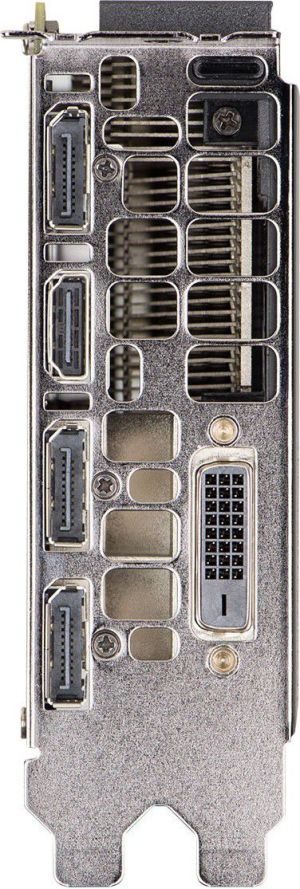 Karta graficzna EVGA GeForce GTX 1060 SC Gaming 6GB GDDR5 (06G-P4-6163-KR) 5