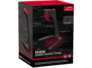 Speedlink Stojak na słuchawki Excedo Gaming SL-800900-BK 3