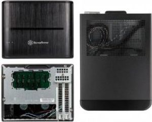 Obudowa SilverStone SST-CS280 (SST-CS280) 4