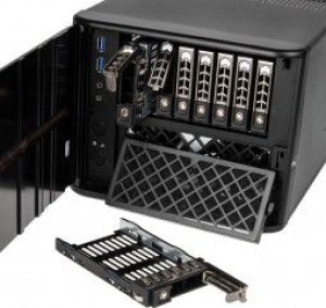 Obudowa SilverStone SST-CS280 (SST-CS280) 5