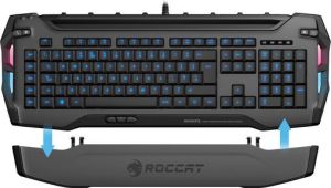 Klawiatura Roccat Skeltr Grey Gaming (ROC-12-231-GY) 3