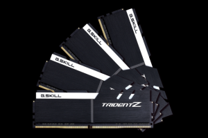 Pamięć G.Skill Trident Z, DDR4, 32 GB, 3200MHz, CL16 (F4-3200C16Q-32GTZKW) 1