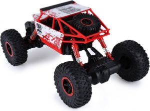 HB ROCK CRAWLER, 4WD, 1:18, Czerwony (HB/P1801) 2