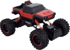 HB ROCK CRAWLER, 4WD, 1:14, Czerwony (HB/P1404) 2